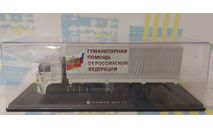 КАМАЗ-65117 МЧС Гуманитарная помощь, масштабная модель, Start Scale Models (SSM), scale43