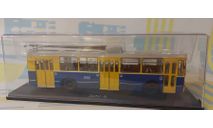 ЗиУ-9 Московский маршрут, масштабная модель, Start Scale Models (SSM), scale43