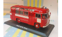 ПАЗ-672 Пожарный, масштабная модель, Classicbus, scale43