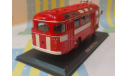 ПАЗ-672 Пожарный, масштабная модель, Classicbus, scale43