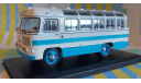 ПАЗ-672, масштабная модель, Classicbus, 1:43, 1/43