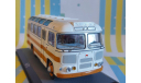 ПАЗ-672, масштабная модель, Classicbus, scale43