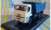 КамАЗ-6522, масштабная модель, Start Scale Models (SSM), scale43