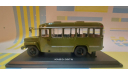 КАвЗ-3976 хаки, масштабная модель, Start Scale Models (SSM), scale43