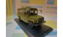 КАвЗ-3976 хаки, масштабная модель, Start Scale Models (SSM), scale43