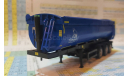 Полуприцеп-самосвал ТОНАР SH3-33, масштабная модель, ModellingMaster, scale43