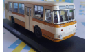 ЛиАЗ-677м с запасным колесом, масштабная модель, Classicbus, scale43