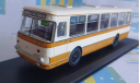 ЛиАЗ-677м с запасным колесом, масштабная модель, Classicbus, scale43