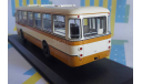 ЛиАЗ-677м с запасным колесом, масштабная модель, Classicbus, scale43