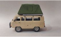 УАЗ Турист, масштабная модель, scale43, ГАЗ