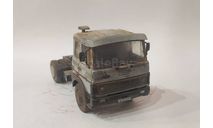 МАЗ с пробегом, масштабная модель, scale43
