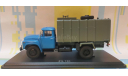 Мусоровоз КО-413 (ЗИЛ 130), масштабная модель, Start Scale Models (SSM), 1:43, 1/43