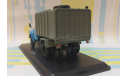Мусоровоз КО-413 (ЗИЛ 130), масштабная модель, Start Scale Models (SSM), 1:43, 1/43