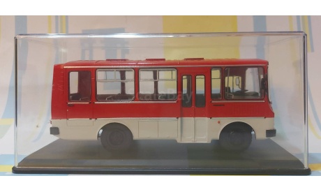 ПАЗ-3205, масштабная модель, AVD Models, scale43