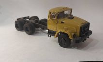 ЗиЛ-130ГМД шасси, масштабная модель, ModelPro, 1:43, 1/43