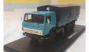 КамАЗ-53212, масштабная модель, Start Scale Models (SSM), 1:43, 1/43