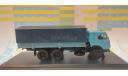 КамАЗ-53212, масштабная модель, Start Scale Models (SSM), 1:43, 1/43