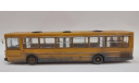 ЛиАЗ-5256 со следами эксплуатации, масштабная модель, scale43