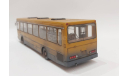ЛиАЗ-5256 со следами эксплуатации, масштабная модель, scale43