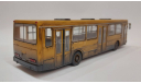 ЛиАЗ-5256 со следами эксплуатации, масштабная модель, scale43