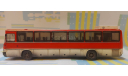 Ikarus 250.70 со следами эксплуатации, масштабная модель, 1:43, 1/43