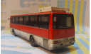 Ikarus 250.70 со следами эксплуатации, масштабная модель, 1:43, 1/43