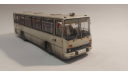 Ikarus 256.70 со следами эксплуатации, масштабная модель, DEMPRICE, scale43