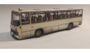 Ikarus 256.70 со следами эксплуатации, масштабная модель, DEMPRICE, scale43