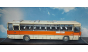 Ikarus 250.58 Интурбюро, масштабная модель, DEMPRICE, scale43