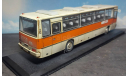 Ikarus 250.58 Интурбюро, масштабная модель, DEMPRICE, scale43