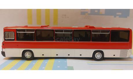 Ikarus 250.59, масштабная модель, DEMPRICE, scale43