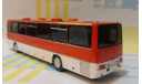 Ikarus 250.59, редкая масштабная модель, DEMPRICE, scale43