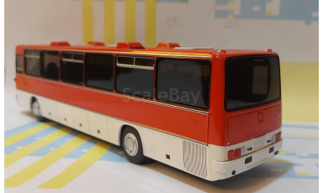 Ikarus 250.59, редкая масштабная модель, DEMPRICE, scale43