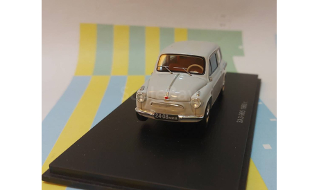 ЗАЗ-965 1960г, масштабная модель, DiP Models, scale43