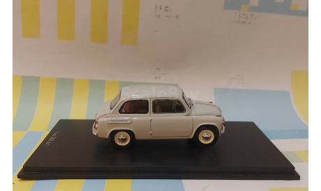 ЗАЗ-965 1960г, масштабная модель, DiP Models, scale43