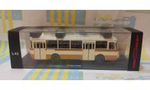 ЛиАЗ-677М 1978г., масштабная модель, Classicbus, scale43