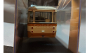 ЛиАЗ-677М 1978г., масштабная модель, Classicbus, 1:43, 1/43