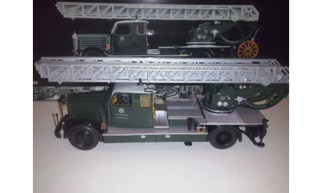 Mercedes LoD 3750, масштабная модель, 1:43, 1/43, Minichamps, Mercedes-Benz