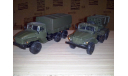 УРАЛ, масштабная модель, 1:43, 1/43, Элекон