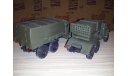 УРАЛ, масштабная модель, 1:43, 1/43, Элекон