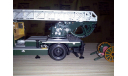 Mercedes LoD 3750, масштабная модель, 1:43, 1/43, Minichamps, Mercedes-Benz