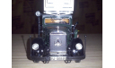 Mercedes LoD 3750, масштабная модель, 1:43, 1/43, Minichamps, Mercedes-Benz
