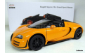 Bugatti grand sport vitesse 1/18 rastar, масштабная модель, 1:18, Autoart