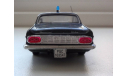 Dodge Dart Police (Полицейские Машины Мира), журнальная серия Полицейские машины мира (DeAgostini), 1:43, 1/43, Полицейские машины мира, Deagostini, Buick