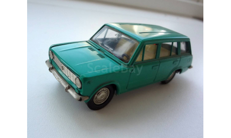 ВАЗ-2102, масштабная модель, 1:43, 1/43, Агат/Моссар/Тантал