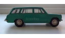 ВАЗ-2102, масштабная модель, 1:43, 1/43, Агат/Моссар/Тантал