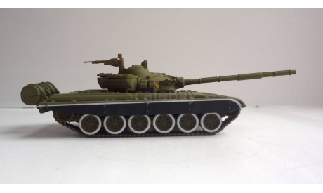 Танк Т-72 (Русские танки), журнальная серия Русские танки (GeFabbri) 1:72, 1/72, Русские танки (Ge Fabbri)