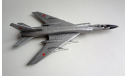 Самолет Ту-128 (Легендарные самолеты), масштабные модели авиации, 1:72, 1/72