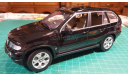 BMW X5, масштабная модель, Kyosho, 1:18, 1/18