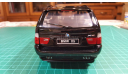 BMW X5, масштабная модель, Kyosho, 1:18, 1/18